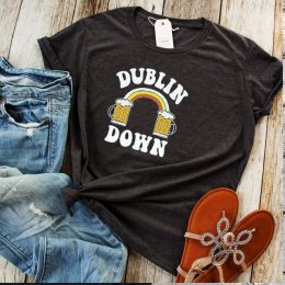 Dublin Down T-Shirt