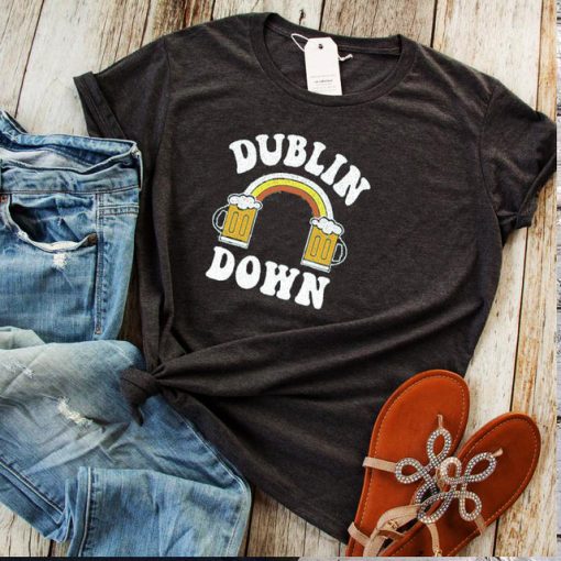 Dublin Down T-Shirt - Image 5