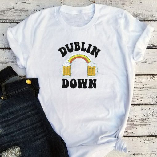 Dublin Down T-Shirt - Image 2