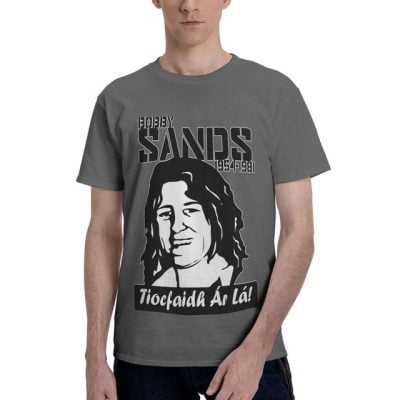 Bobby Sands T-Shirt Bobby Sands T-Shirt
