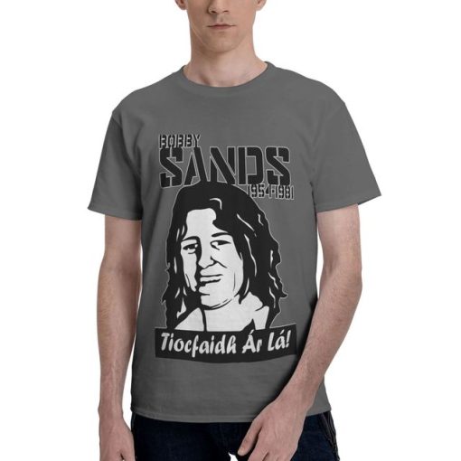 Bobby Sands T-Shirt - Image 5