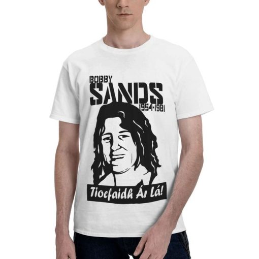 Bobby Sands T-Shirt - Image 3