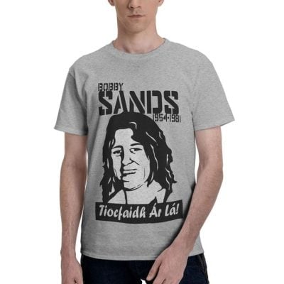 Bobby Sands T-Shirt Bobby Sands T-Shirt