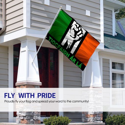 Tiocfaidh Ar La Flag - Image 3