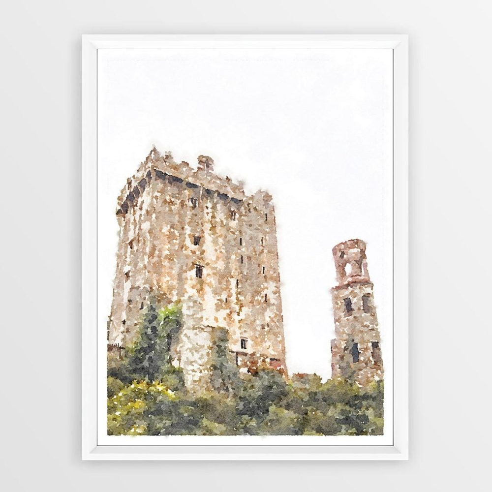 Cork Blarney Castle Wall Art