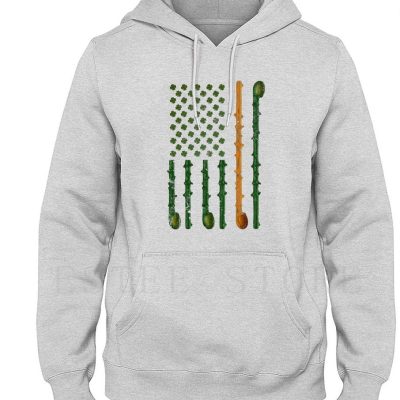 American Irish Hoodie