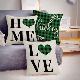 Multiple Cushion Covers Styles