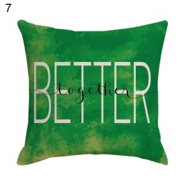 Multiple Cushion Covers Styles