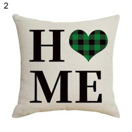Multiple Cushion Covers Styles