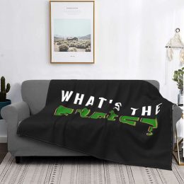What's The Craic Blanket