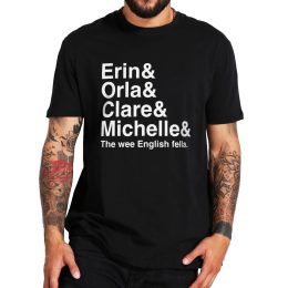 Derry Michelle & The Wee English Fella T-Shirt