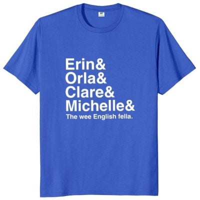 Derry Michelle & The Wee English Fella T-Shirt