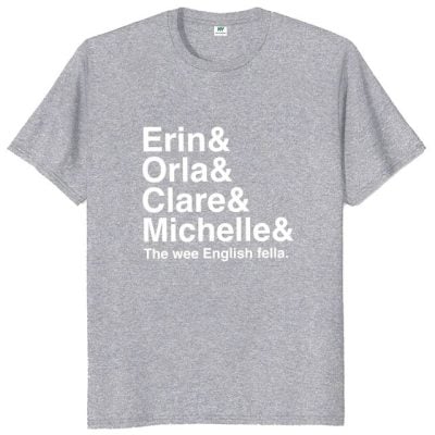 Derry Michelle & The Wee English Fella T-Shirt