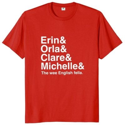Derry Michelle & The Wee English Fella T-Shirt
