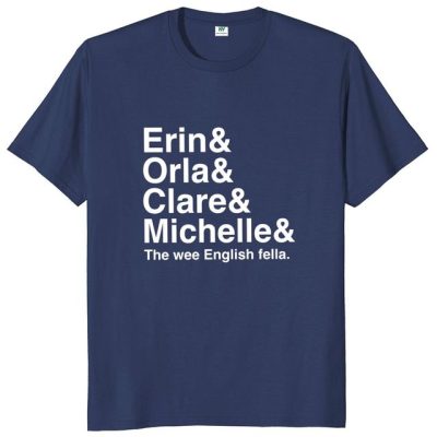 Derry Michelle & The Wee English Fella T-Shirt