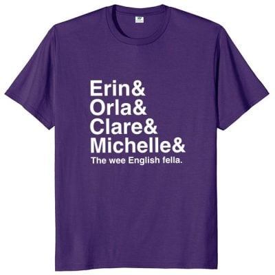 Derry Michelle & The Wee English Fella T-Shirt
