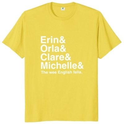 Derry Michelle & The Wee English Fella T-Shirt