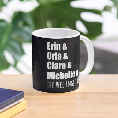 Alternative view of Derry Girls Mug