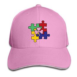 Autism Awareness Baseball Cap