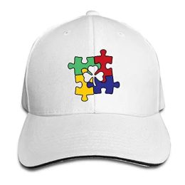 Autism Awareness Baseball Cap