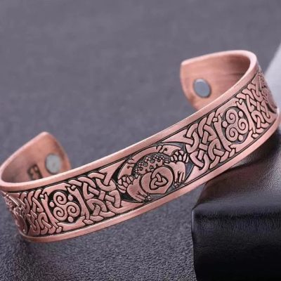 Claddagh Fishhook Bracelet Claddagh Fishhook Bracelet