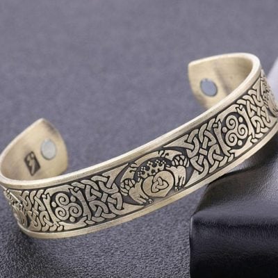 Claddagh Fishhook Bracelet Claddagh Fishhook Bracelet