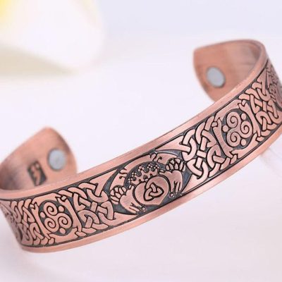 Claddagh Fishhook Bracelet Claddagh Fishhook Bracelet