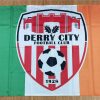 Derry City FC Flag