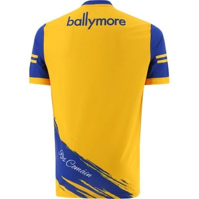 Alternative view of Roscommon GAA 2022 Home Jersey