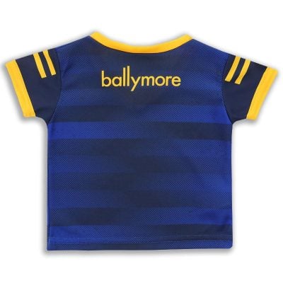 Alternative view of Roscommon GAA Baby 2022 Goalkeeper Jersey