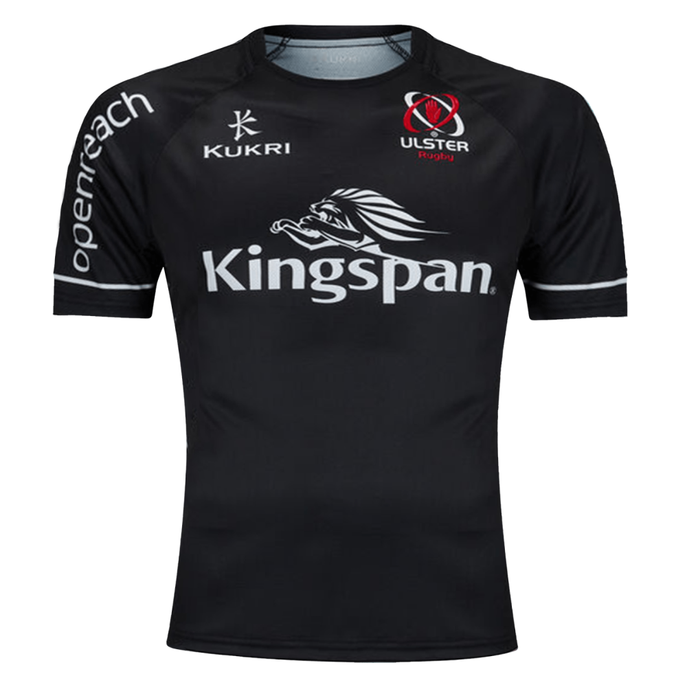 Ulster Rugby 2021 Away Jersey