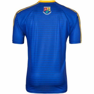 Alternative view of Longford 2022 GAA Jersey