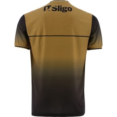 Alternative view of Sligo GAA 2021/22 Goalkeeper Jersey