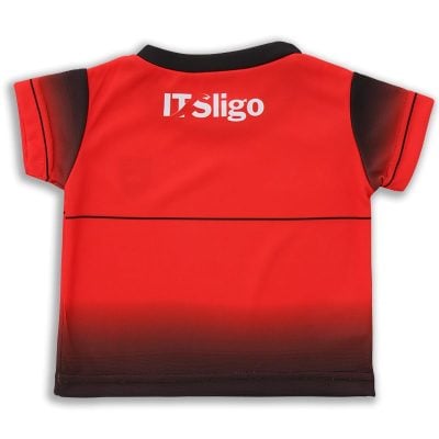 Alternative view of Sligo GAA Baby 2021/22 Alternative Goalkeeper Jersey