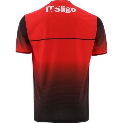 Alternative view of Sligo GAA 2021/22 Goalkeeper Jersey