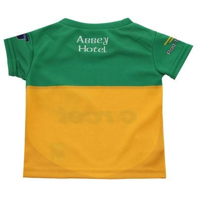 Alternative view of Donegal GAA Baby 2024 Home Jersey