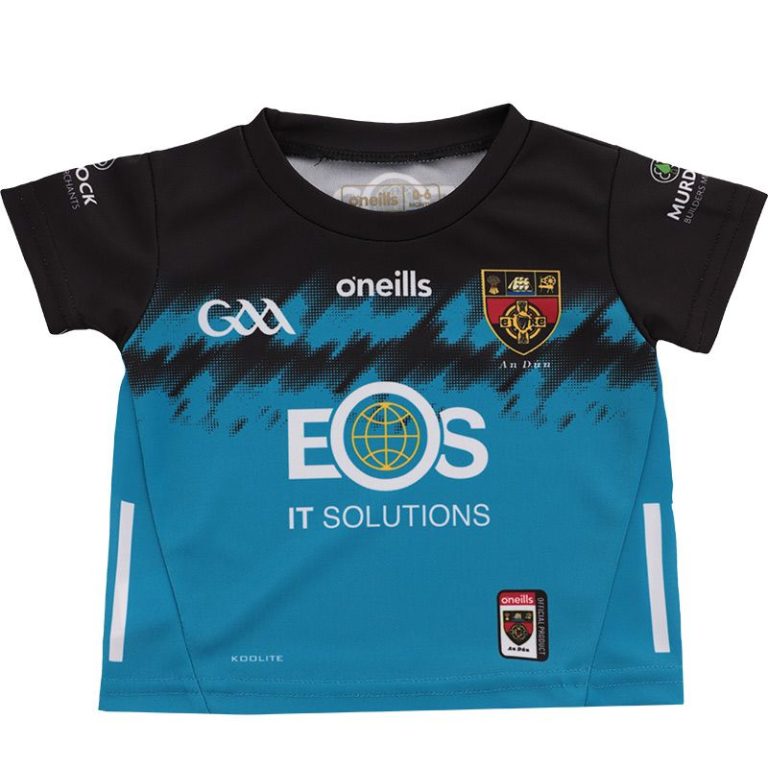 Down GAA Baby Alternative Jersey 2024 Hub Irish