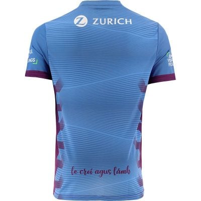 Alternative view of Wexford GAA 2023 Alternative Goalkeeper Jersey