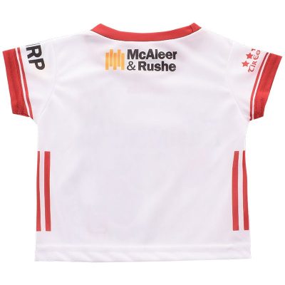 Alternative view of Tyrone GAA 2024 Baby Home Jersey