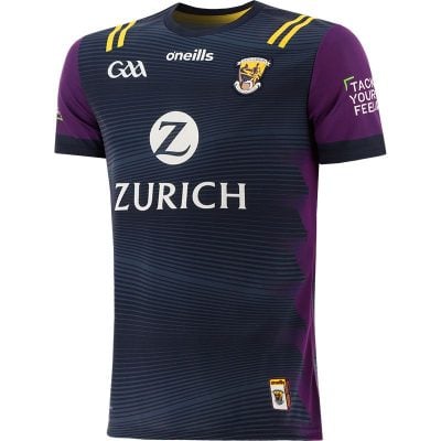 Wexford GAA 2023 Alternative Jersey