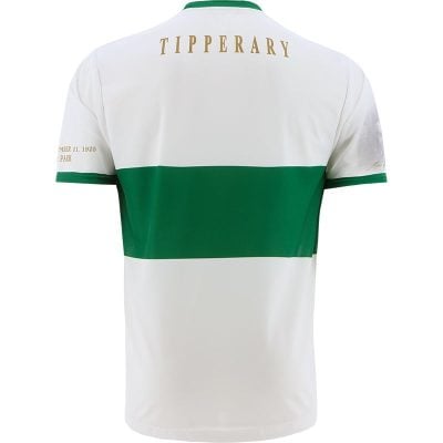Irish Gifts - GAA, Ireland Football Jerseys, Ireland Rugby Jerseys Alternative view of Tipperary 1920 Commemoration Jersey