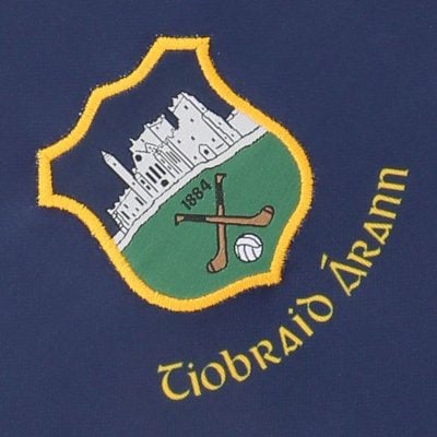 Alternative view of Tipperary GAA 2022 Goalkeeper Jersey