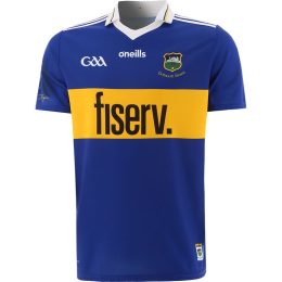 Tipperary GAA 2022 Home Jersey