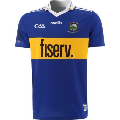 Tipperary GAA 2022 Home Jersey