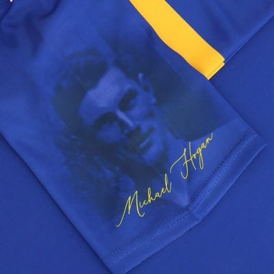 Irish Gifts - GAA, Ireland Football Jerseys, Ireland Rugby Jerseys Alternative view of Tipperary GAA 2022 Home Jersey