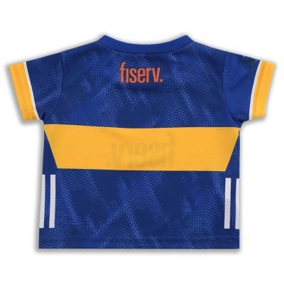 Alternative view of Tipperary GAA 2024 Baby Home Jersey
