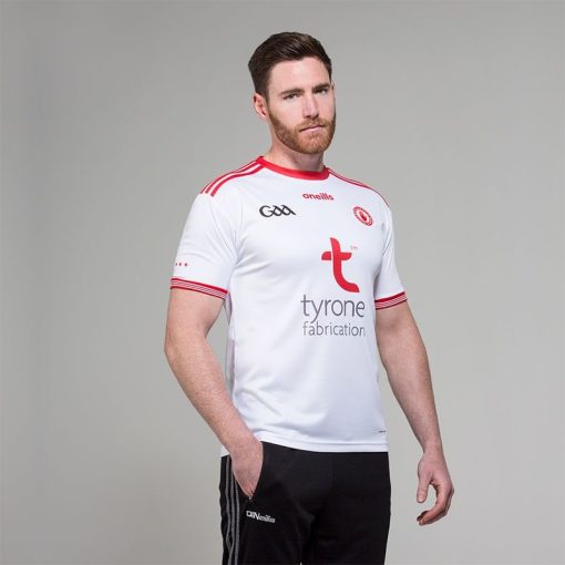 Tyrone GAA 2024 Home Jersey - Image 2