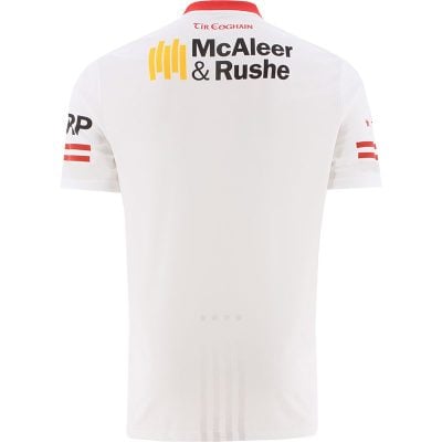 Alternative view of Tyrone GAA 2022 Home Jersey