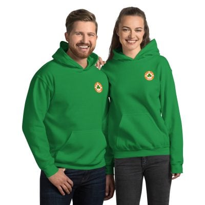 Ireland Hoodie