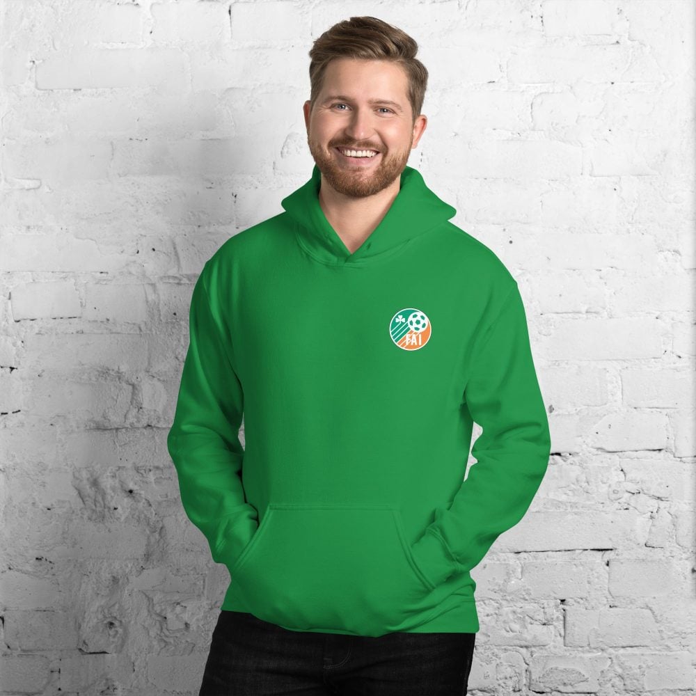 Ireland Hoodie